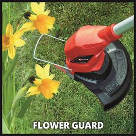 Vyžínač Einhell GC-CT 18/24 Li (s batériou) 3411125 

 obrázok produktu 1 z 8