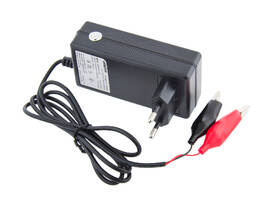 Nabíjačka Avacom WILSTAR 12V/0,8A pre olovené AGM/GEL akumulátory (3 - 10Ah) 

 obrázok produktu 1 z 1