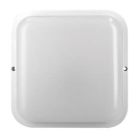 LED stropné svietidlo Solight štvorcové, 20W, 1500lm, 4000K, IP54, 19cm biele

 obrázok produktu 3 z 6