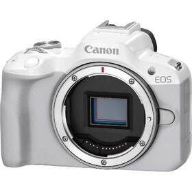 Digitálny fotoaparát Canon R50 + RF-S 18-45 mm IS STM biely

 obrázok produktu 1 z 7