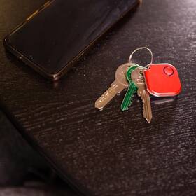 Tlačidlo Shelly Bluetooth Button 1, batériové červené

 obrázok produktu 2 z 3