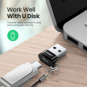 Redukcia UGREEN USB-C/USB 2.0 čierna

 obrázok produktu 5 z 9