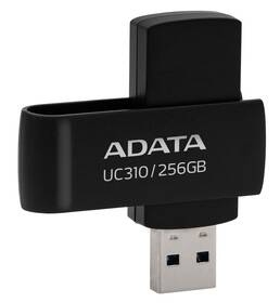 USB flashdisk ADATA UC310 256GB čierny

 obrázok produktu 2 z 4