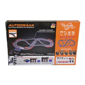 Autodráha MaDe 11475 

 obrázok produktu 3 z 3
