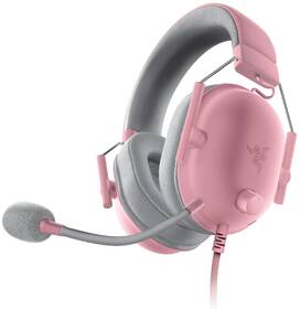 Headset Razer BlackShark V2 X ružový

 obrázok produktu 1 z 9