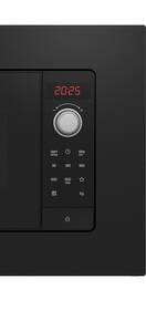 Mikrovlnná rúra Bosch BFL623MB3 čierna

 obrázok produktu 1 z 9