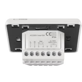 Termostat EMOS podlahový, programovateľný, drôtový, P5601UF 

 obrázok produktu 4 z 13