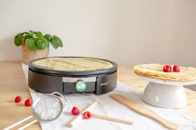 Palacinkovač Steba CR 36 čierny

 obrázok produktu 5 z 5