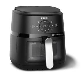 Fritéza teplovzdušná Philips 4,2 l NA221/00 čierna

 obrázok produktu 5 z 12
