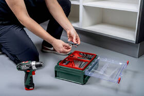 Vŕtací skrutkovač Metabo BS 600080710 

 obrázok produktu 5 z 7
