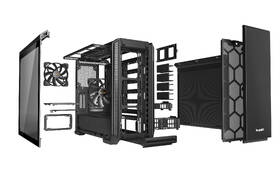 Case be quiet! Silent Base 601 Window čierna

 obrázok produktu 6 z 8