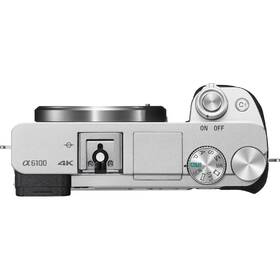Digitálny fotoaparát Sony 6100 + 16-50 mm OSS II strieborný

 obrázok produktu 2 z 6