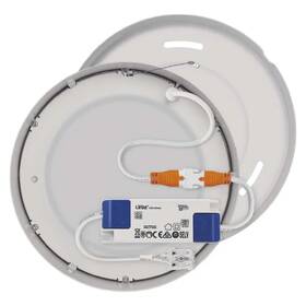 LED stropné svietidlo EMOS Nexxo 12,5, 17cm, 1100lm, neutrálna biela biele

 obrázok produktu 4 z 4