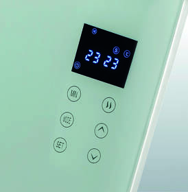 Teplovzdušný konvektor Gorenje Optiheat 2000GTWPT 

 obrázok produktu 5 z 5