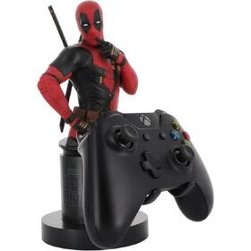 Držiak EXG Cable Guy - Deadpool 3 červený

 obrázok produktu 6 z 9