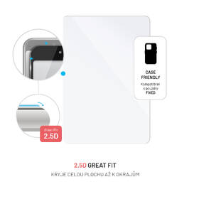 Tvrdené sklo FIXED na Honor Pad V9 

 obrázok produktu 2 z 2