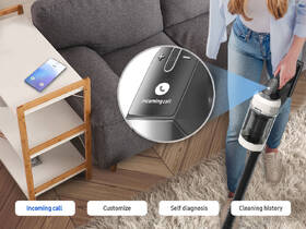 Tyčový vysávač Samsung VS80F28DFP/GE sivý

 obrázok produktu 9 z 9