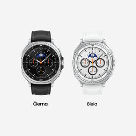 Inteligentné hodinky Samsung Galaxy Watch8 Classic 46 mm biele

 obrázok produktu 1 z 19