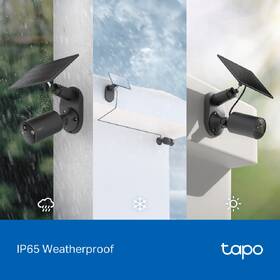 IP kamera TP-Link Tapo C411 Kit čierna

 obrázok produktu 10 z 11