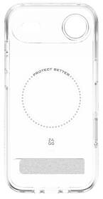 Kryt na mobil ZAGG Crystal Palace Snap Kickstand CB na Apple iPhone Air priehľadný

 obrázok produktu 12 z 12