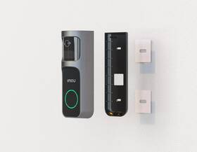 Videozvonček Imou Doorbell 2S Kit čierny

 obrázok produktu 5 z 11