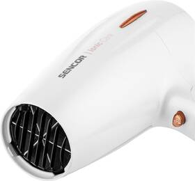 Fén Sencor SHD 7200GD biely/zlatý

 obrázok produktu 5 z 12