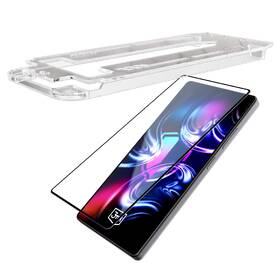 Tvrdené sklo 3mk Hardglass Max FrameFit na Samsung Galaxy S26 Ultra 

 obrázok produktu 4 z 7