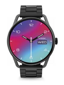Inteligentné hodinky Aligator Watch AMOLED PRO čierne

 obrázok produktu 5 z 11