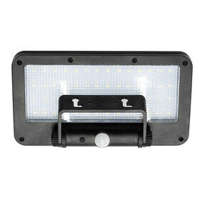 Reflektor Solight so senzorom, 5W, 500lm, 4000K, Li-Ion, čierna čierny

 obrázok produktu 1 z 5