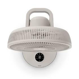 Ventilátor stojanový Duux DXCF72 Whisper Flex 2 Smart Greige sivý

 obrázok produktu 5 z 19
