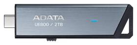 USB flashdisk ADATA Elite UE800 2TB strieborný

 obrázok produktu 1 z 6