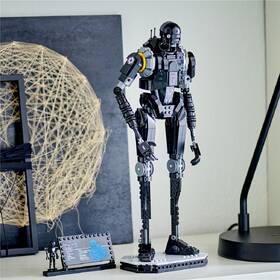 Stavebnica LEGO® Star Wars™ 75434 Bezpečnostní droid K-2SO™ 

 obrázok produktu 4 z 8