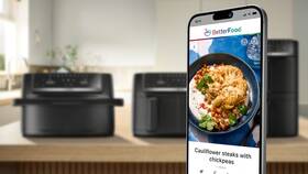 Fritéza teplovzdušná Bosch MAFD661B7 čierna

 obrázok produktu 10 z 11