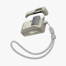 Puzdro Spigen Classic LS, stone - AirPods Pro 3 sivé

 obrázok produktu 2 z 6