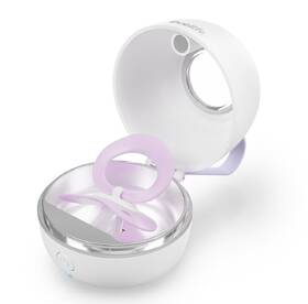 UV sterilizátor TrueLife Pacifier S3 biely

 obrázok produktu 5 z 11