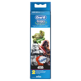 Náhradná kefka Oral-B EB 10-2 Kids StarWars 

 obrázok produktu 5 z 5
