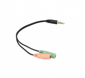 Mikrofón C-Tech MIC-02 čierny

 obrázok produktu 4 z 5
