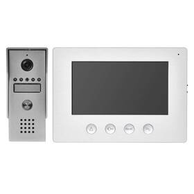 Dverný videotelefón EMOS EM-03M 2WIRE 

 obrázok produktu 1 z 13
