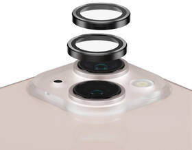 Ochranné sklo šošovky fotoaparátu PanzerGlass HoOps na Apple iPhone 13 mini/13 

 obrázok produktu 1 z 5