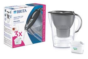 Filtrácia vody BRITA Marella 2,4 l + 3x MX Pro PO 2024 

 obrázok produktu 1 z 1