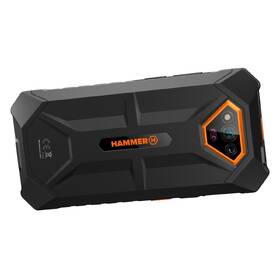 Mobilný telefón myPhone Hammer Iron V čierny/oranžový

 obrázok produktu 7 z 8