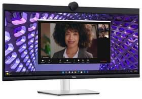 Monitor Dell P3424WEB čierny/strieborný

 obrázok produktu 4 z 8