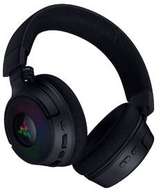 Headset Razer Kraken V4 čierny

 obrázok produktu 5 z 15