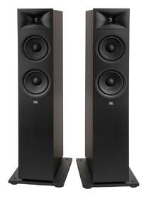 Reproduktor JBL STAGE 260F (1 ks) čierne/hnedé

 obrázok produktu 1 z 7
