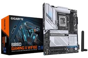 Základná doska GIGABYTE B860 GAMING X WIFI6E 

 obrázok produktu 3 z 3