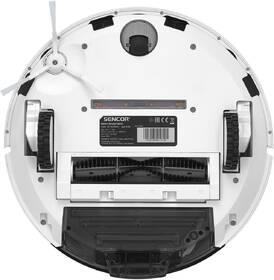 Robotický vysávač Sencor SRV 9350WH biely

 obrázok produktu 4 z 23