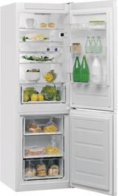 Chladnička s mrazničkou Whirlpool W5 821E W 2 

 obrázok produktu 7 z 7