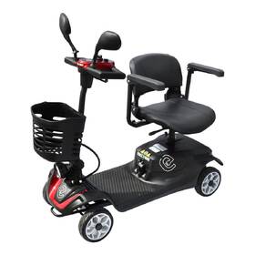 Elektrický vozík RACCEWAY SOLID sivý

 obrázok produktu 4 z 6