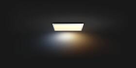 LED stropné svietidlo Philips Aurelle Panel XL, 60 cm biele

 obrázok produktu 3 z 10