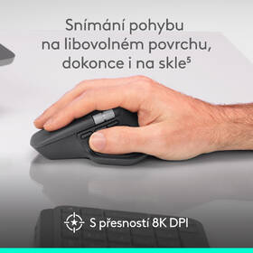 Myš Logitech MX Master 4 sivá

 obrázok produktu 4 z 13